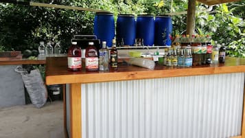 Bar (sur place)
