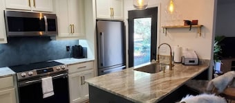 On Golf Course | Peaceful | Central | Upscale