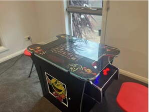 Salle de jeux