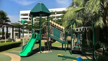 Children’s area