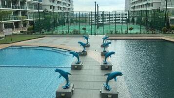Piscina externa