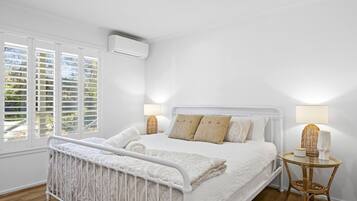 2 sovrum, strykjÀrn/strykbrÀda och gratis wi-fi