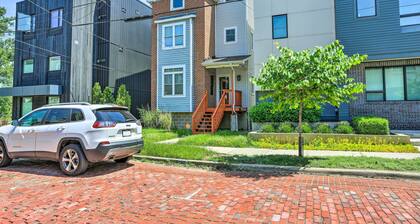 ~ 2 Mi to Downtown - Cozy Cleveland Unit