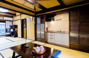 尊荣客房 | 私人厨房 | 大冰箱、微波炉、炉灶、厨具/餐具