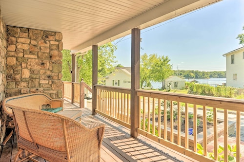 Sunny Glen Burnie Home - On-Site Water Access
