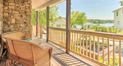 Sunny Glen Burnie Home - On-Site Water Access
