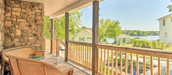 Sunny Glen Burnie Home - On-Site Water Access