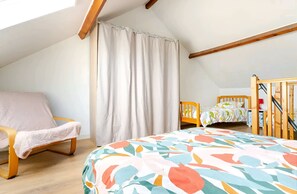 1 Schlafzimmer
