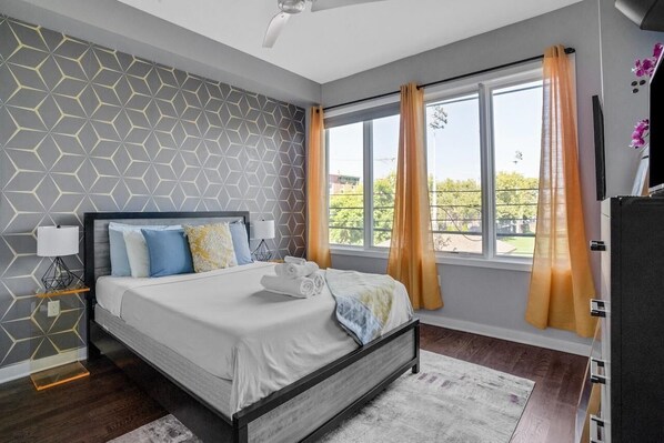 Apartment (1 Bedroom)