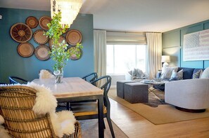 Smart-TV, Arbeitsbereiche