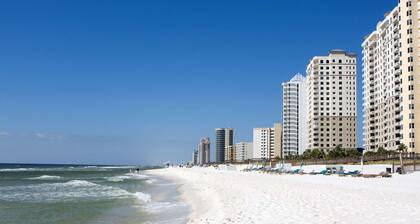 2BR Townhome | 6 Bikes Included | Private Beach Club w/Tiki Bar |Pools |Hot Tub |Golf | Dogs OK