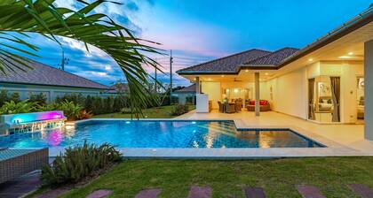 Private 3 Bedroom Pool Villa MS22