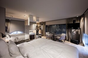 Deluxe Studio - Design Boutique Hotel & Spa Goldene Rose (Dinkelsbuehl)