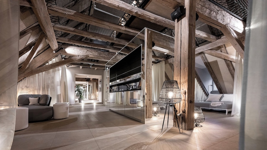 HOTEL & SPA Goldene Rose