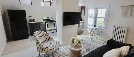 TV, offices