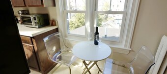 NEW!! Cabin in the Clouds ~ Easy Downtown Access w Parking!