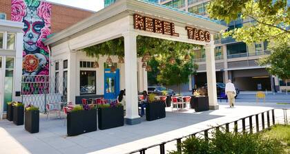 Downtown DC Awaits with Parking Permit