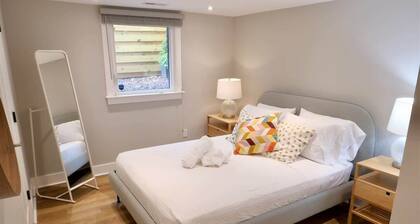 Best of Brookland! Family Friendly w Private Parking!