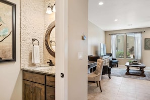 Maison en rangée, 3 chambres | Intérieur