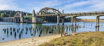 New Listing! Cozy beachfront getaway with amazing views and miles of sandy beaches