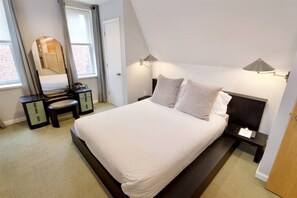 2 chambres, bureau, fer et planche à repasser, Wi-Fi