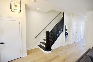 Interior - Pristine Petworth Family Home w Street Parking! (Washington)