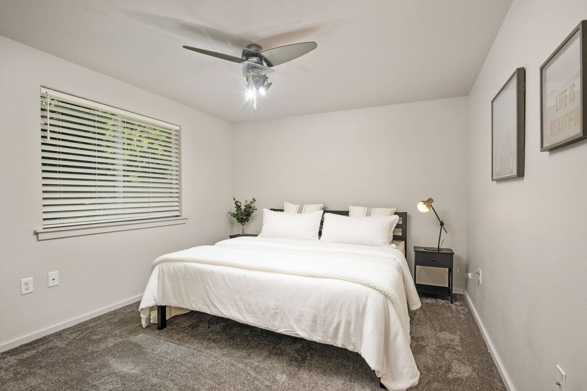 2 bedrooms, WiFi (free)