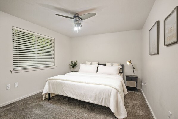 2 bedrooms, free WiFi