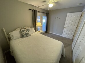 3 habitaciones, wifi gratis y ropa de cama 