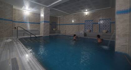 ŞAHİN TERMAL OTEL VE SPA