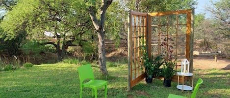 Jardín
