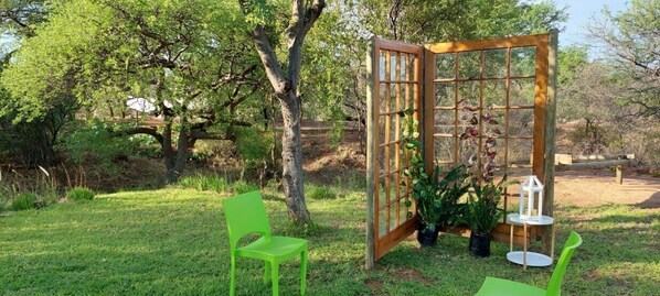 Jardín