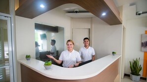 Lobby - Benrose Hotel (Cagayan de Oro)