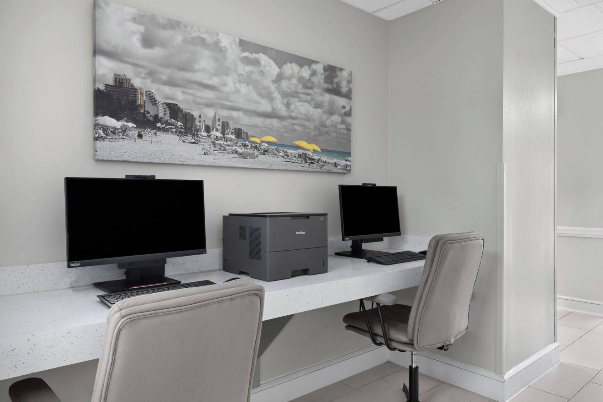 Business Center