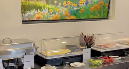 Hotel K1 Nohra (bei Weimar)