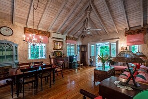 Interior - Faul Haus by Barbados Sotheby's International Realty (Gibbes)
