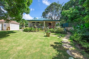 Villa, 2 chambres | Extérieur