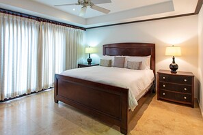 Apartment, 2 Schlafzimmer | 2 Schlafzimmer, individuell dekoriert, individuell eingerichtet