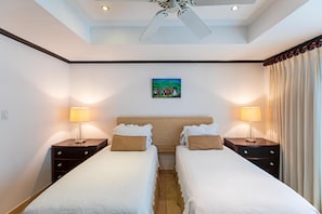 Condo, 2 Bedrooms | 2 bedrooms, individually decorated, individually furnished