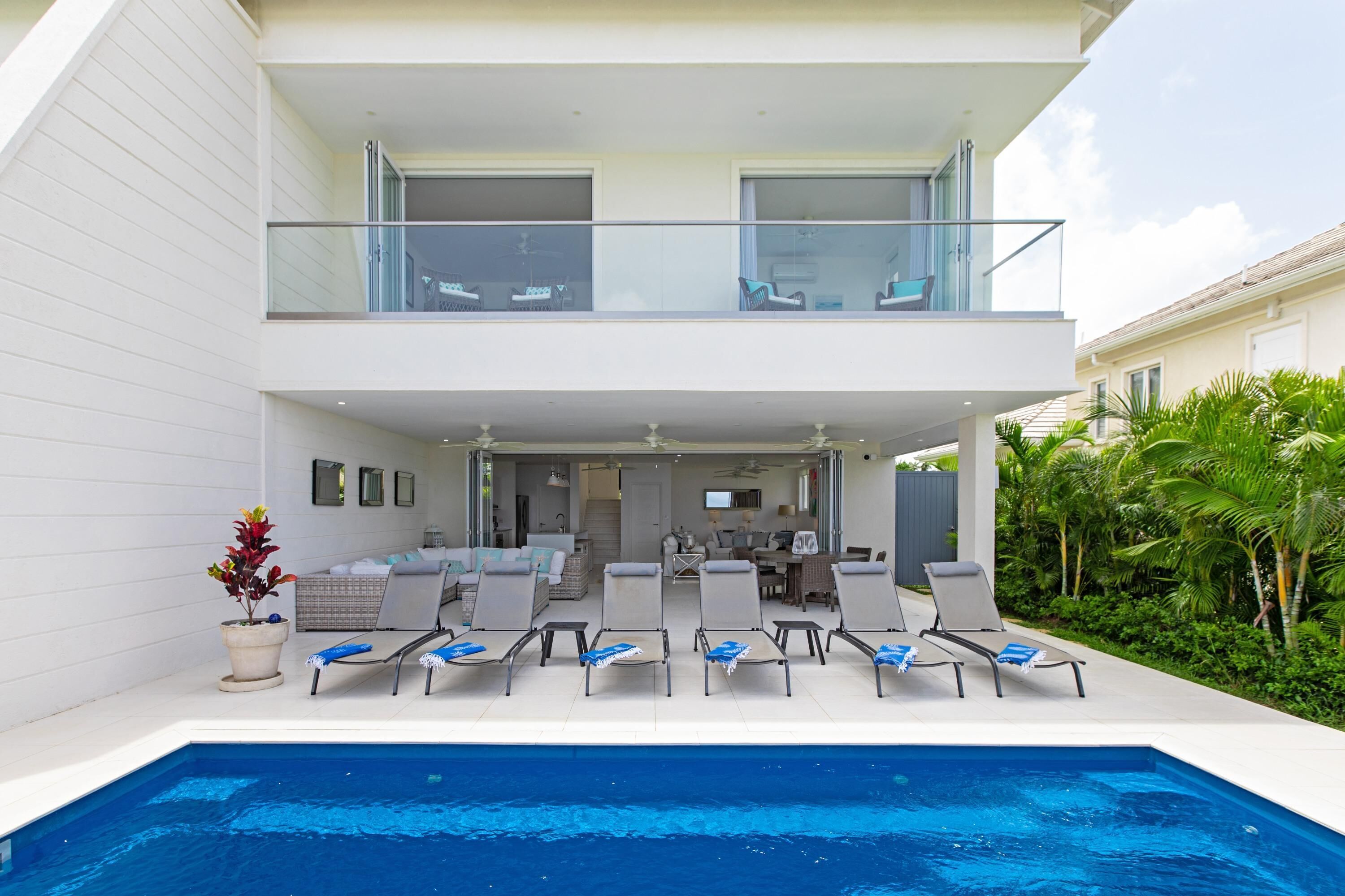 Villa, 4 Bedrooms | Pool | Outdoor pool