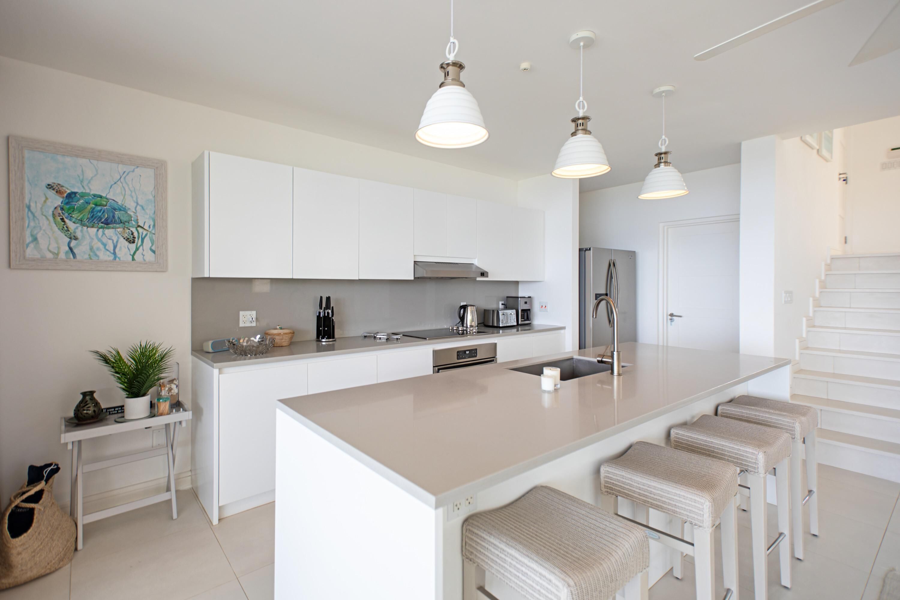 Villa, 4 Bedrooms | Private kitchen