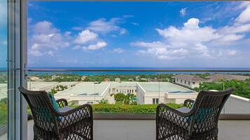 Villa, 4 Bedrooms | Balcony