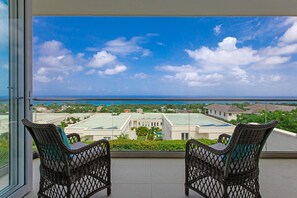 别墅, 4 间卧室 | 阳台