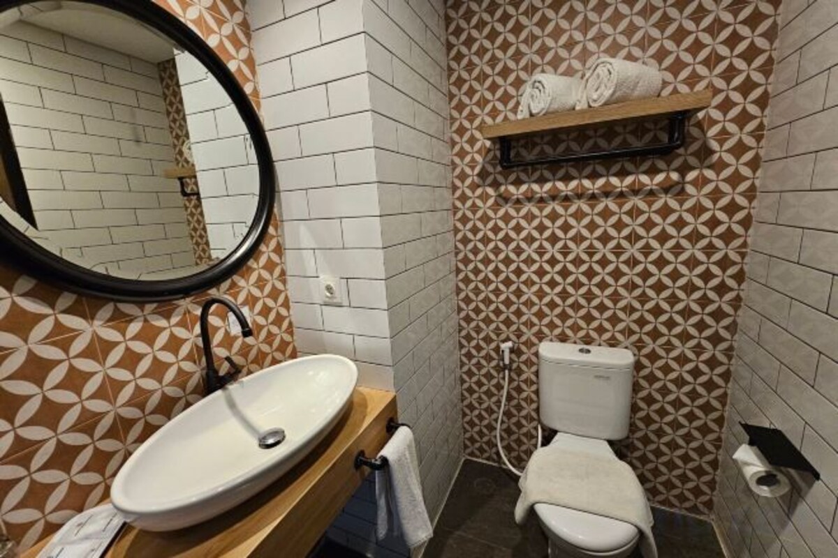Badkamer