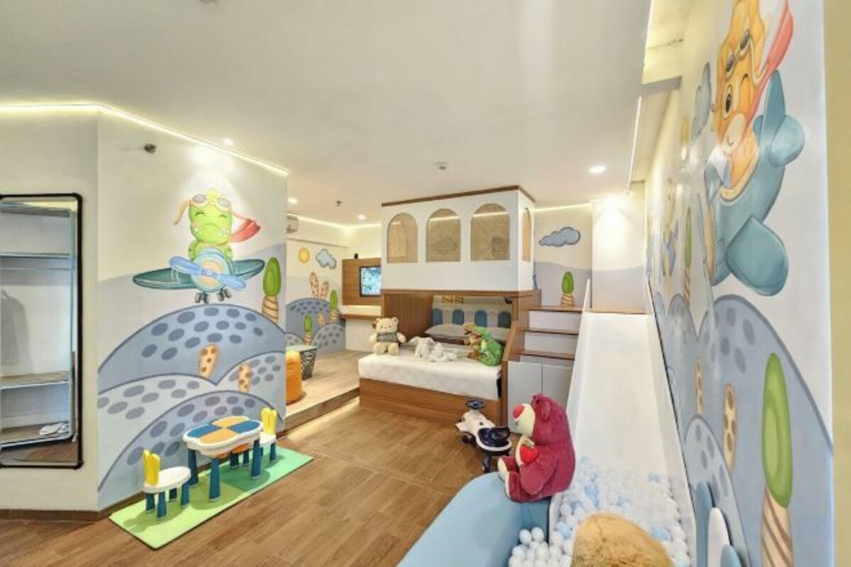 Espace pour enfants