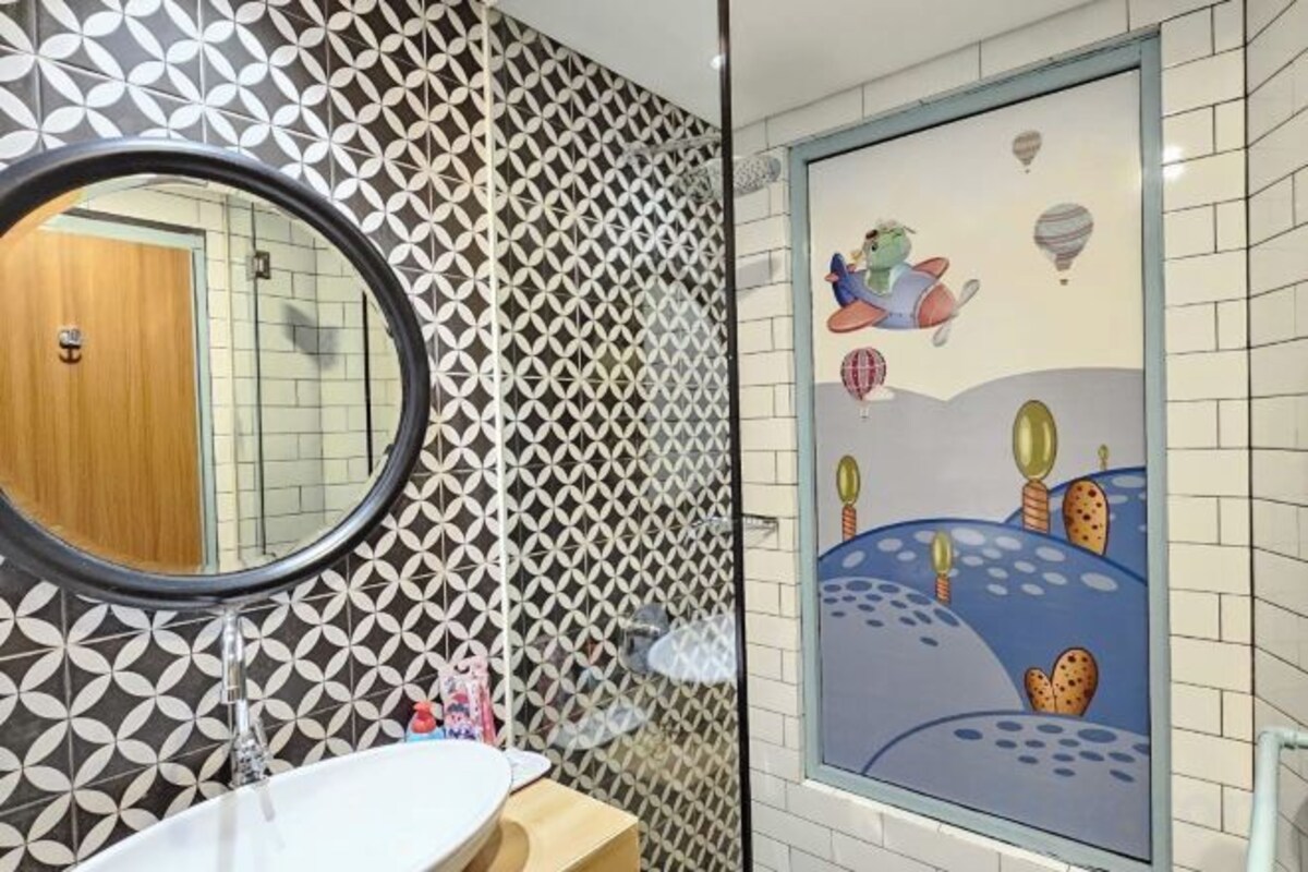Badkamer