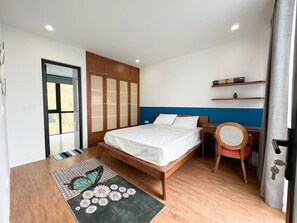 3 chambres, Wi-Fi