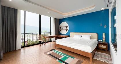 Collie Villa Venus Flamingo swimming pool with full equipment