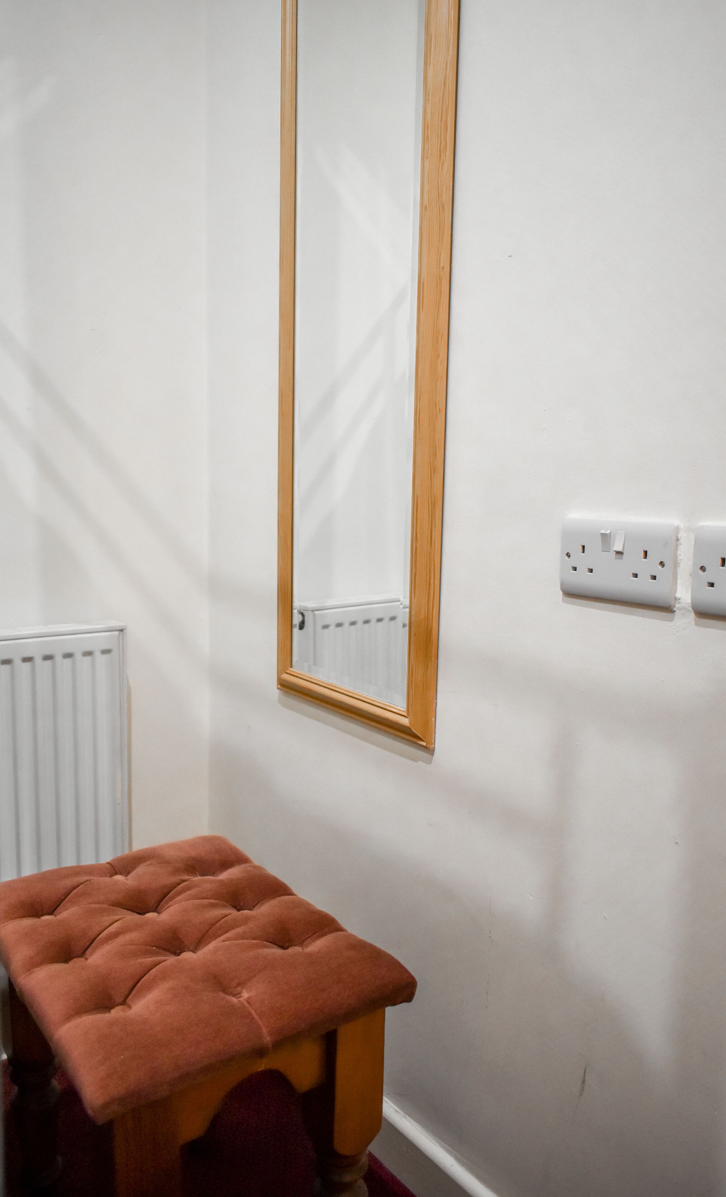 shared dormitory | 1 bedroom, desk, laptop workspace, blackout curtains