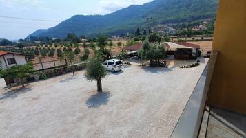 Comfort Apartment, 1 Bedroom, Non Smoking, Sea View | Balcony view